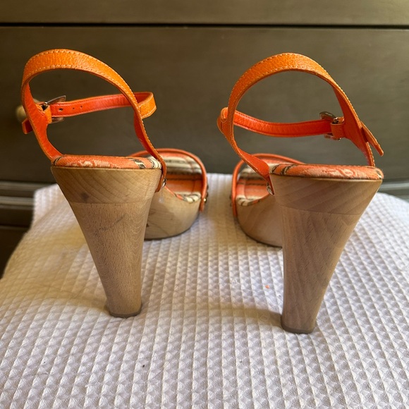 Prada Sandal Heels - Picture 5 of 7